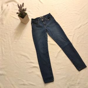 Levi's Skinny Jeans Size 28
